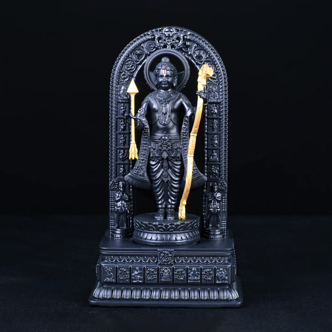 Ram Lalla Idol™ | Temple Blessing