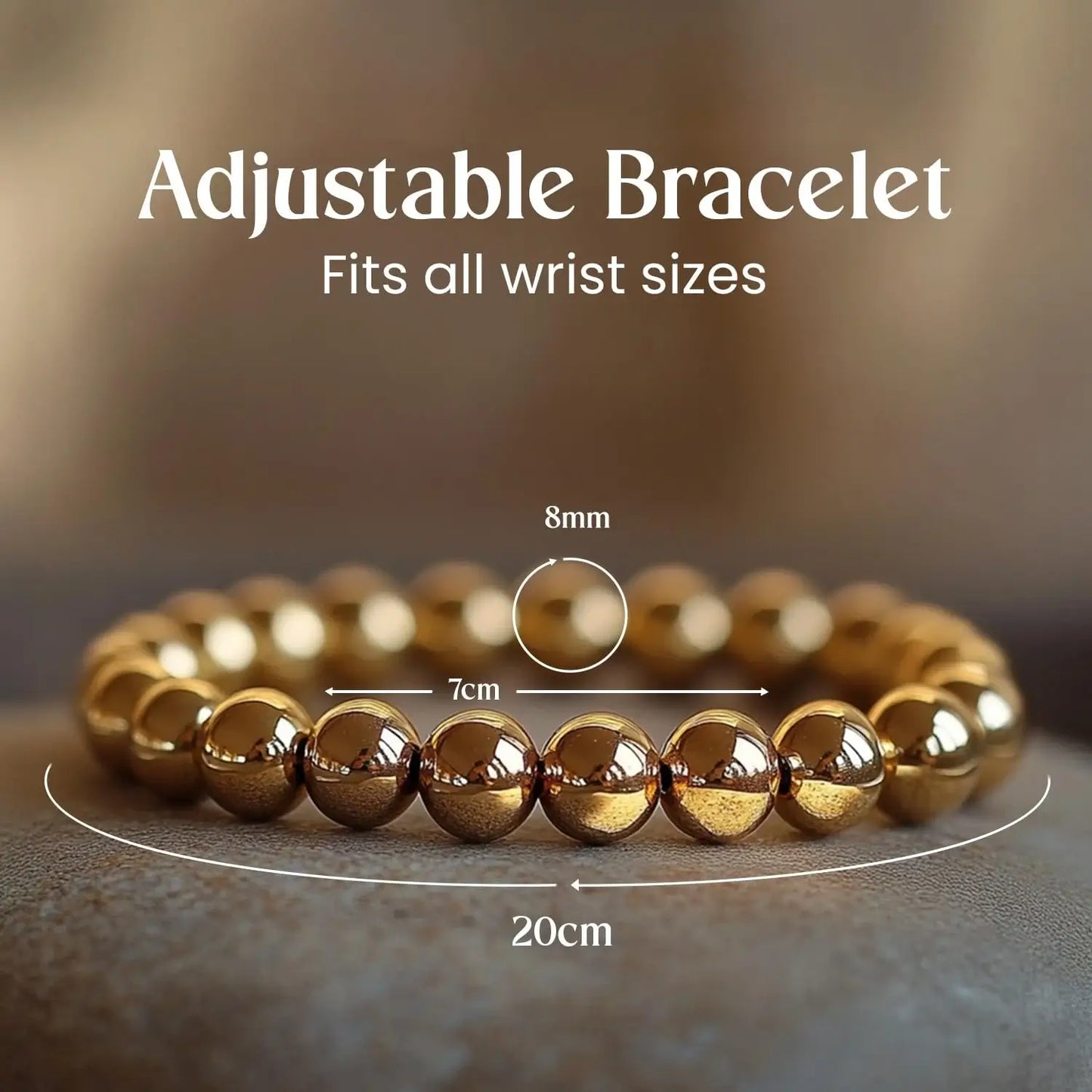 Money Magnet Bracelet™ | Manifestation Band
