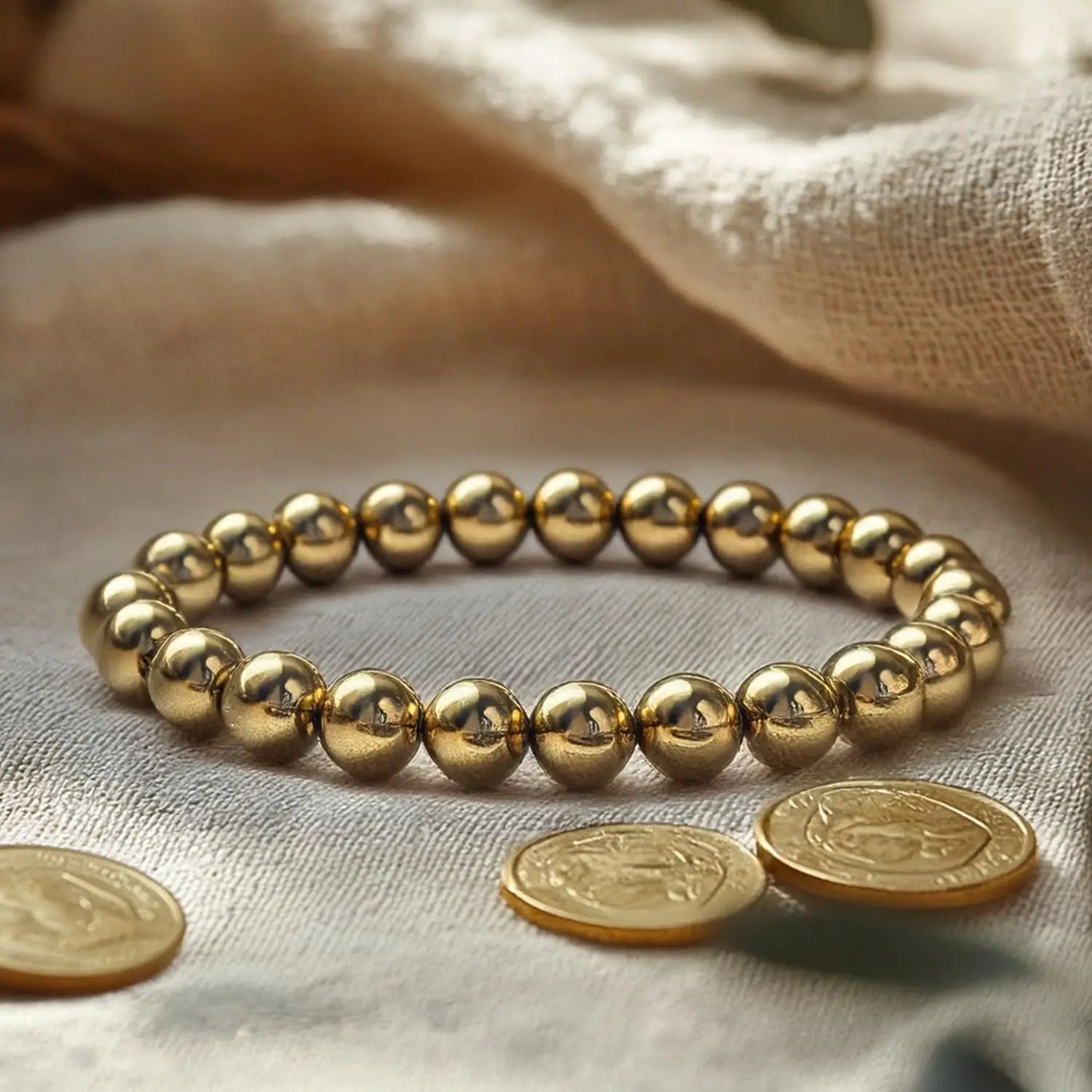 Money Magnet Bracelet™ | Manifestation Band