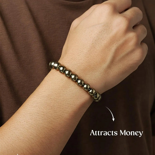 Money Magnet Braceletβ’ | Manifestation Band