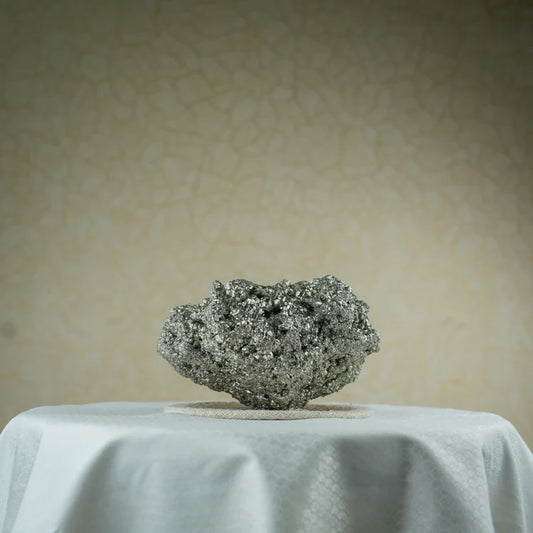 Pyrite Stoneβ’ | The Fortune Magnet