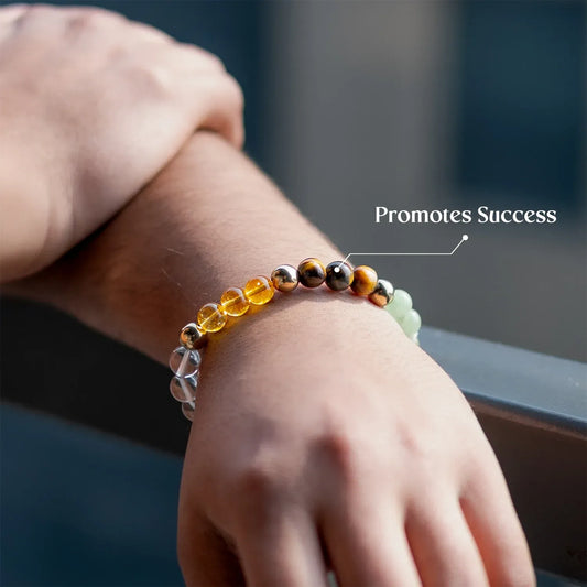 Dhan Yog Braceletβ’ | For Growth & Strength