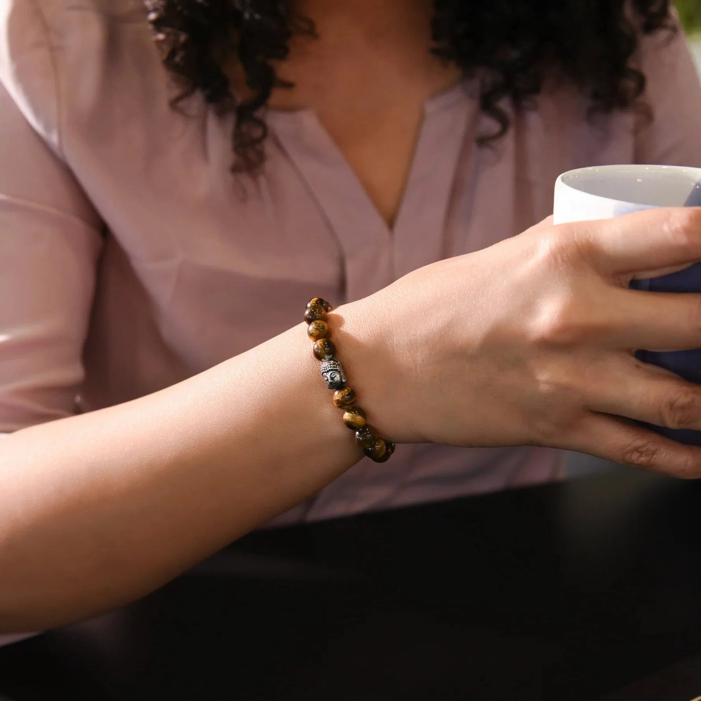 Tiger Eye Bracelet™ | Confidence & Clarity Booster