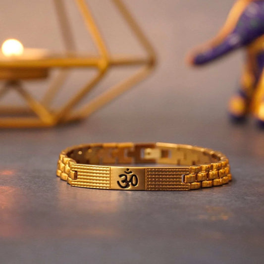OM Braceletβ’ | Daily Protection