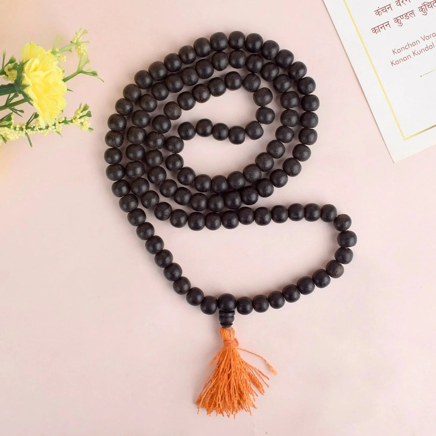 Karungali Beads Mala™ | Murugan’s Blessing