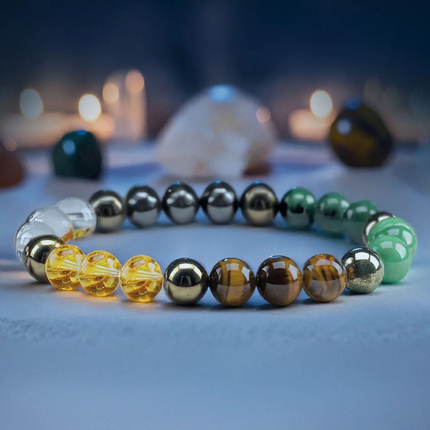 Dhan Yog Bracelet™ | For Growth & Strength
