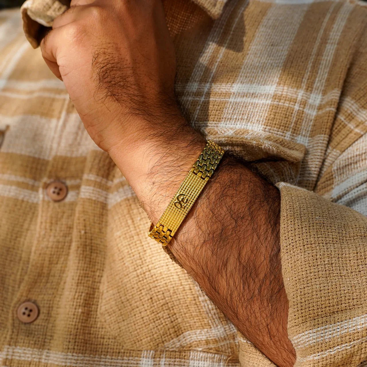 OM Bracelet™ | Daily Protection