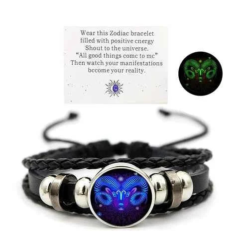 ZodiacBand™ | Cosmic Elegance