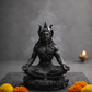 Adiyogi Shiva Idol™ | Premium Dashboard & Home Decor