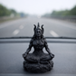 Adiyogi Shiva Idol™ | Premium Dashboard & Home Decor
