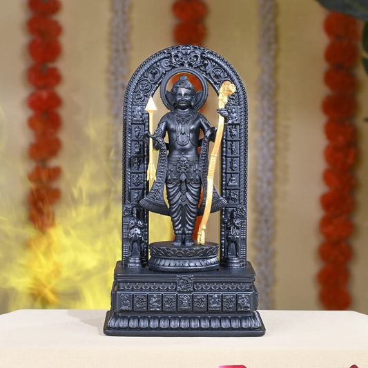 Ram Lalla Idol™ | Temple Blessing