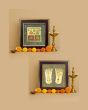 Lakshmi & Kuber Pyrite™ | Wealth Combo