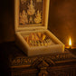 Laxmi Ganesha Charan Paduka™ | Wealth, Peace & Positive Energy Magnet