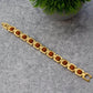 Rudraksh Gold Plated Bracelet™ | Calm Bracelet