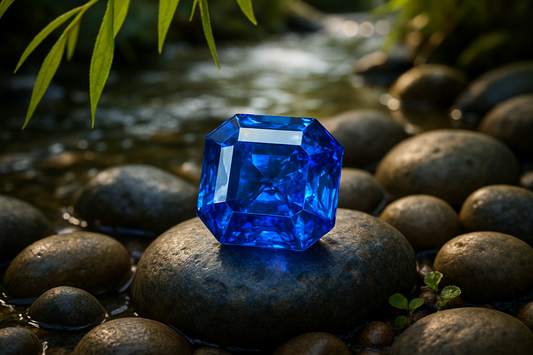 Saphire Stone™ | Royal Radiance