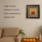 Pyrite Vyapar Vriddhi Yantra Frame™ | Wealth & Success Enhancer