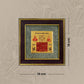 Pyrite Vyapar Vriddhi Yantra Frame™ | Wealth & Success Enhancer