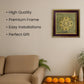 Pyrite Shree Yantra Frame™ | Clear financial & life blockages