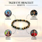 Tiger Eye Bracelet™ | Confidence & Clarity Booster