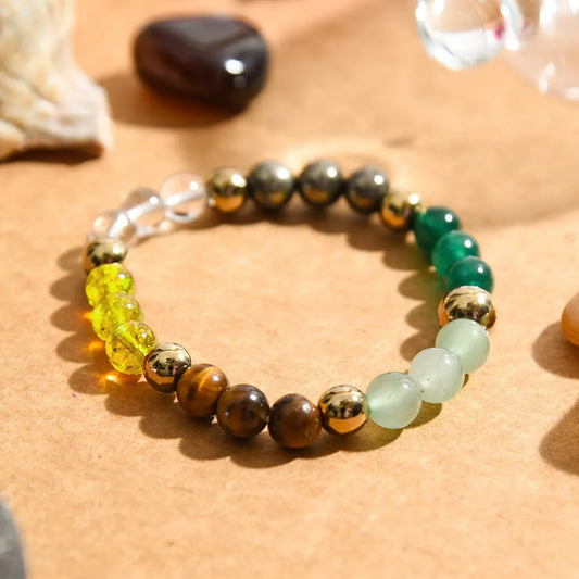 Dhan Yog Bracelet™ | For Growth & Strength