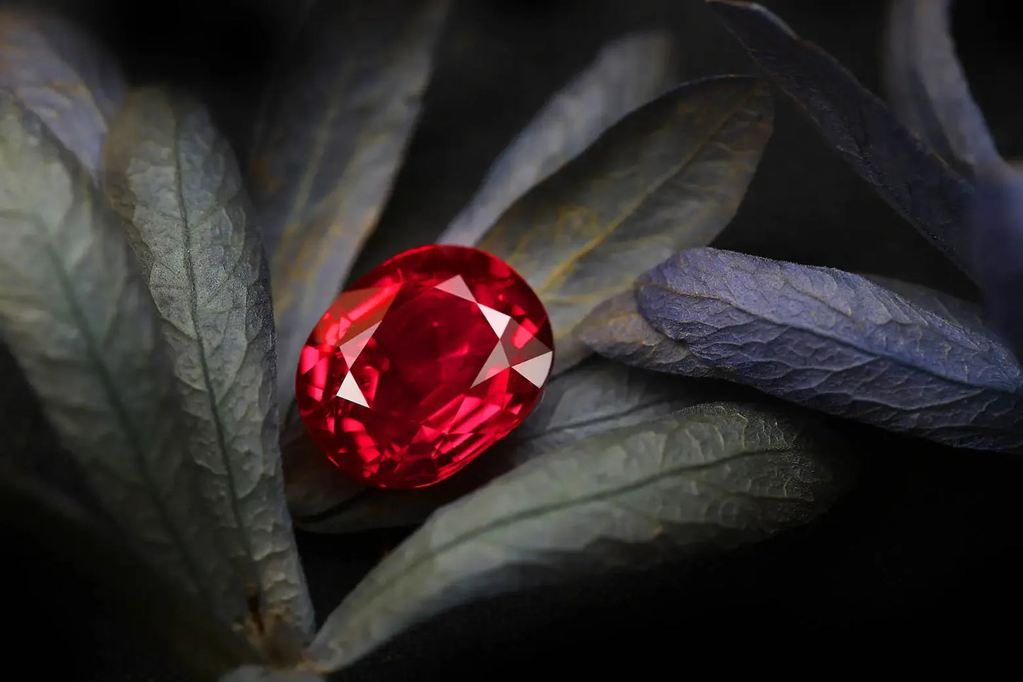 Garnet Stone™ | Timeless Sparkle