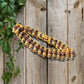 Golden 5 Mukhi Rudraksha Bracelet™ | Strength & Blessings