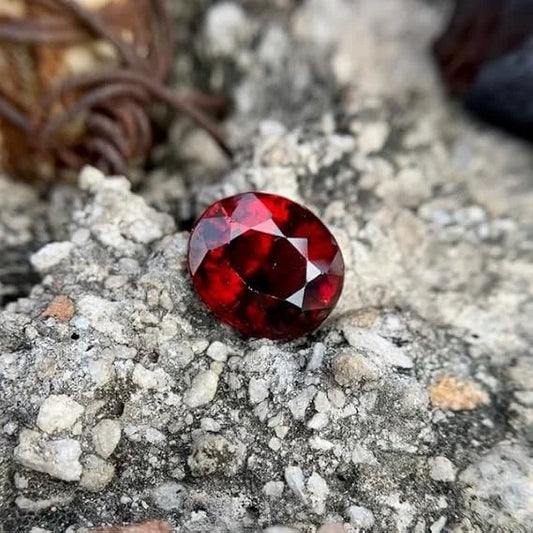 Garnet Stone™ | Timeless Sparkle