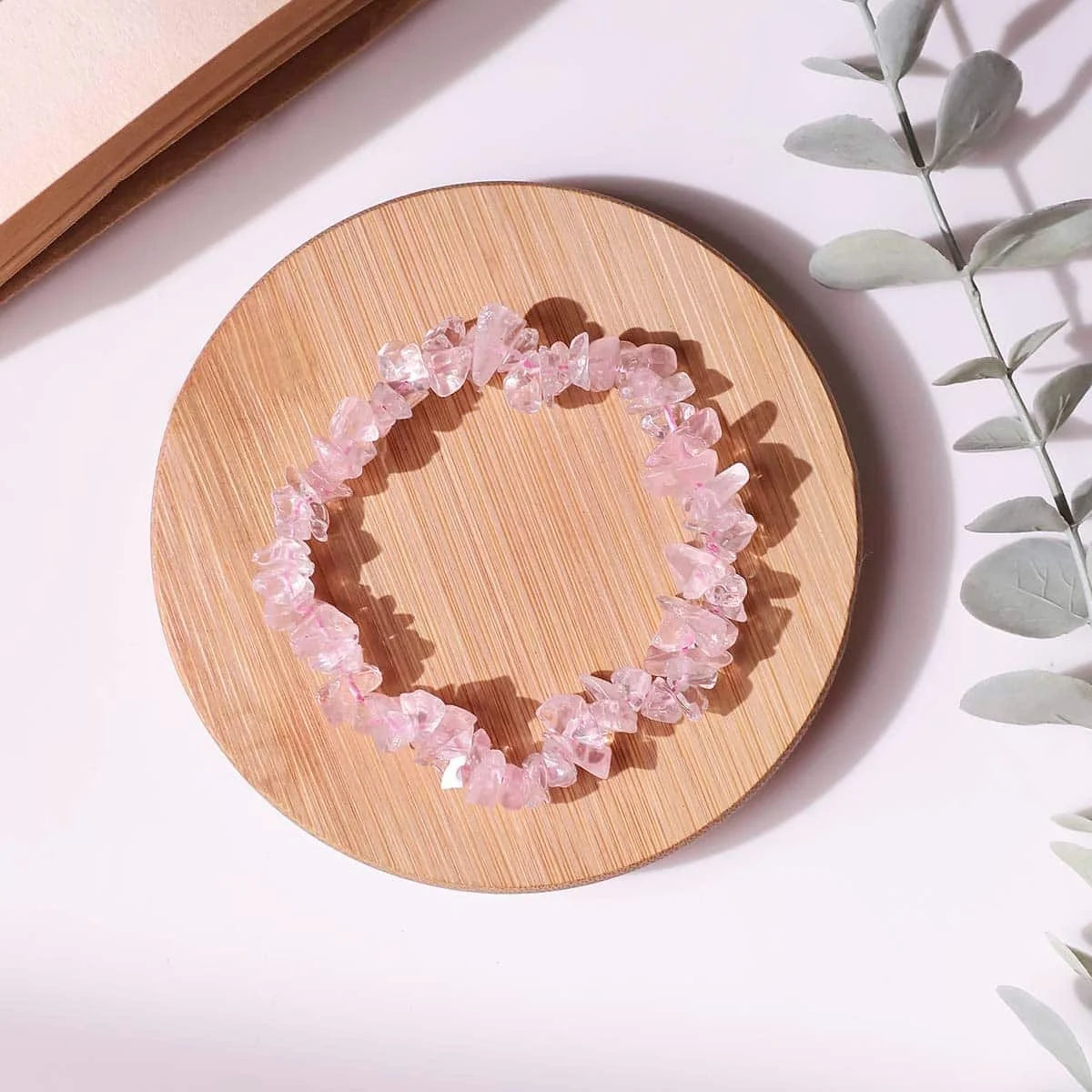 Rose Quartz Bracelet™ | Heart Healer