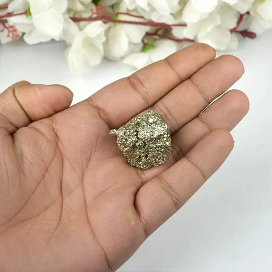 Pyrite Stone™ | The Fortune Magnet