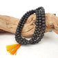 Karungali Beads Mala™ | Murugan’s Blessing